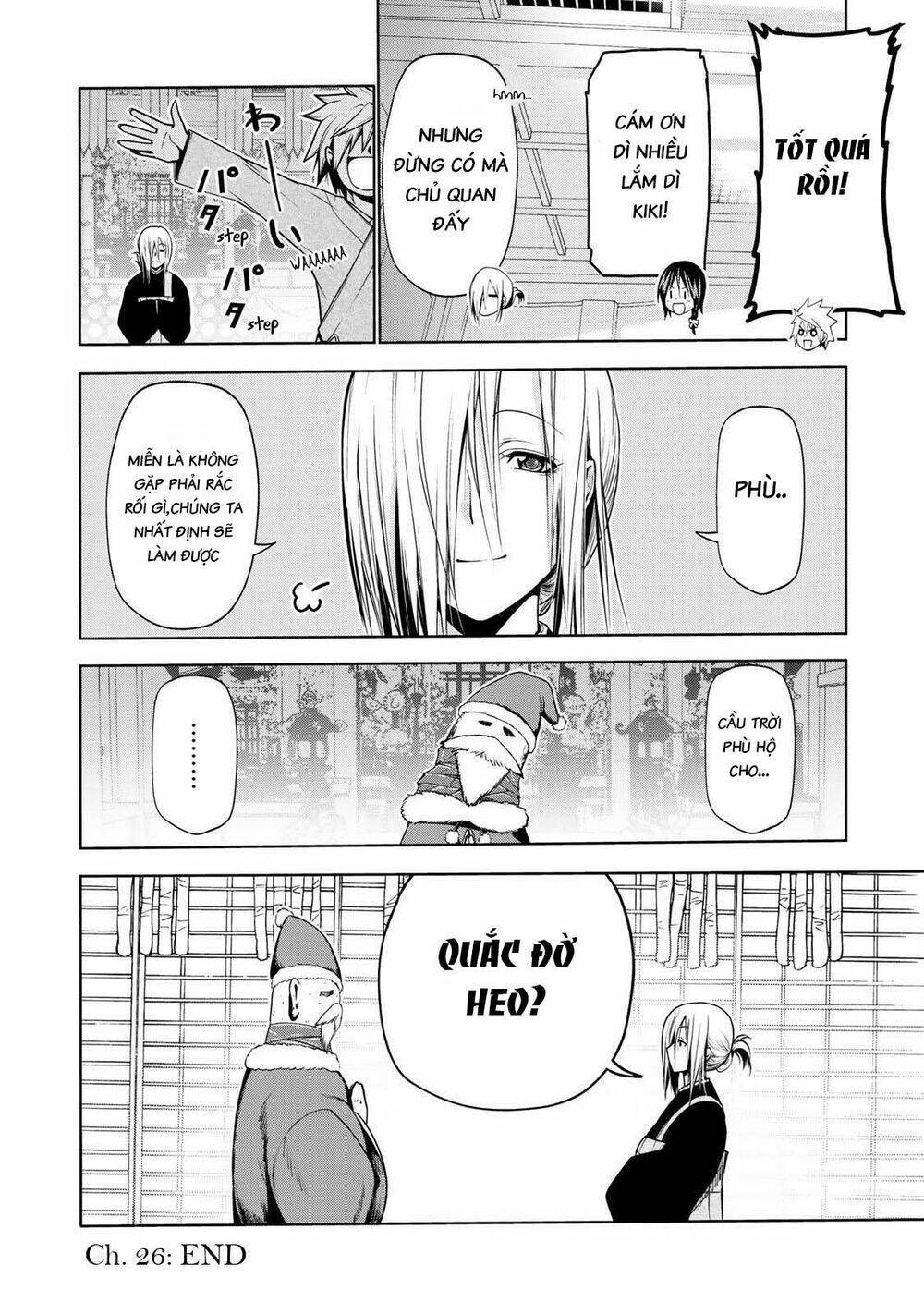 Tenpuru Chapter 26 - Trang 2