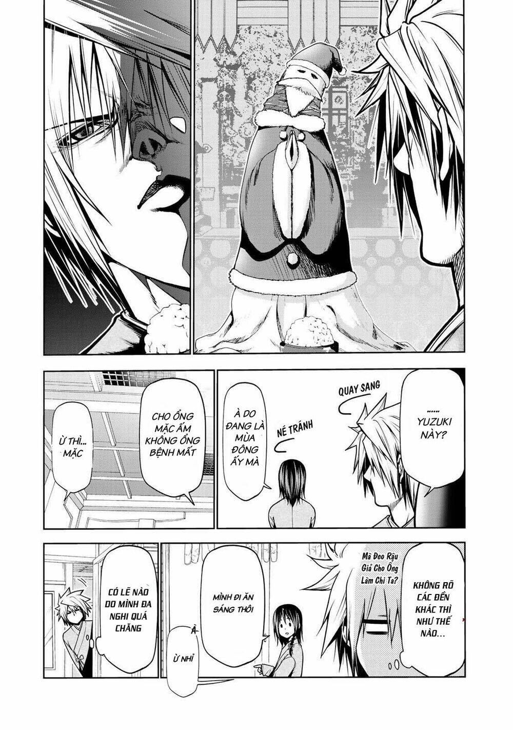 Tenpuru Chapter 26 - Trang 2