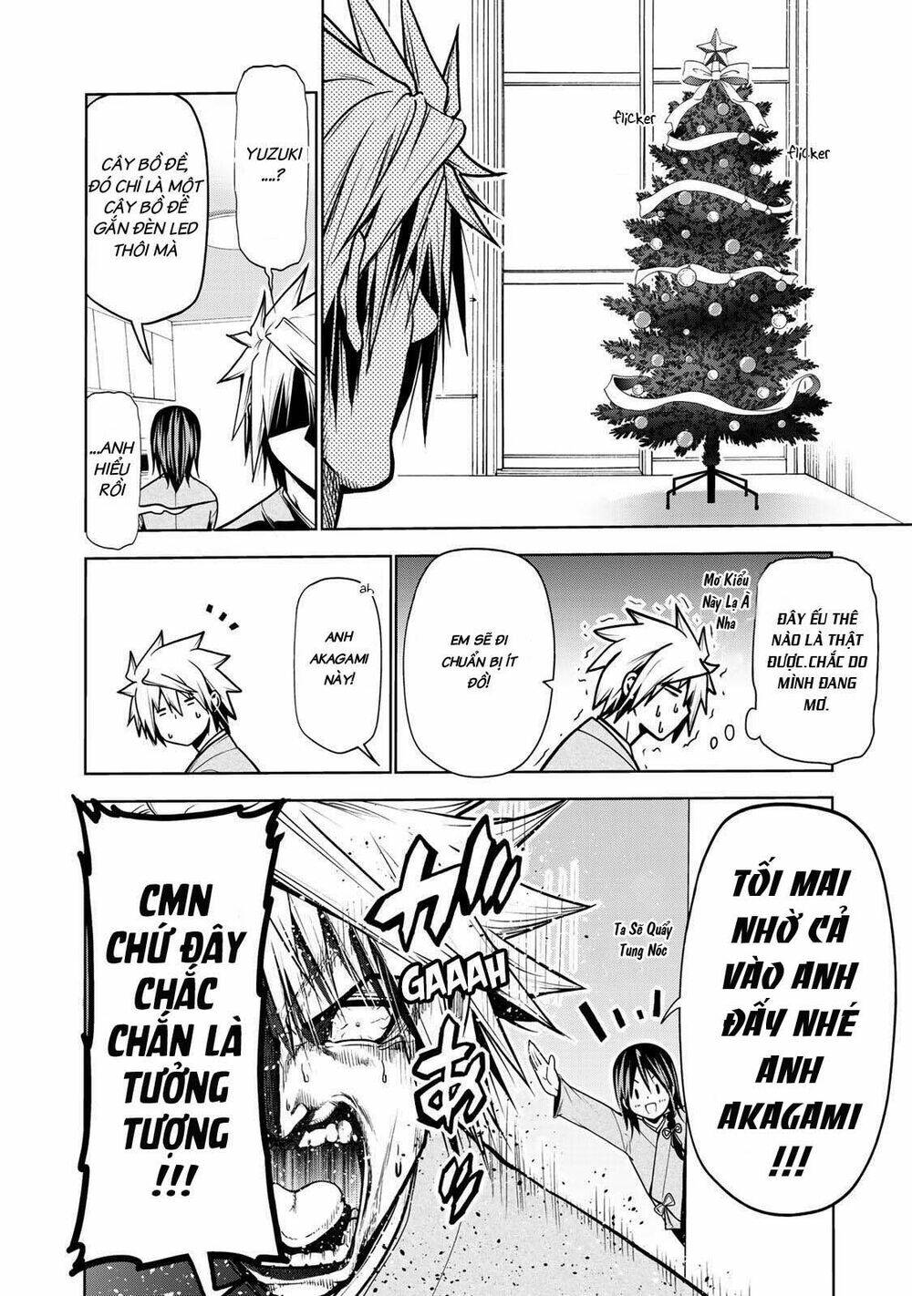 Tenpuru Chapter 26 - Trang 2