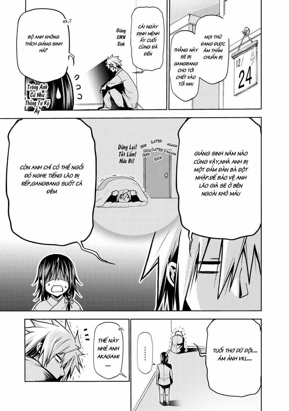 Tenpuru Chapter 26 - Trang 2