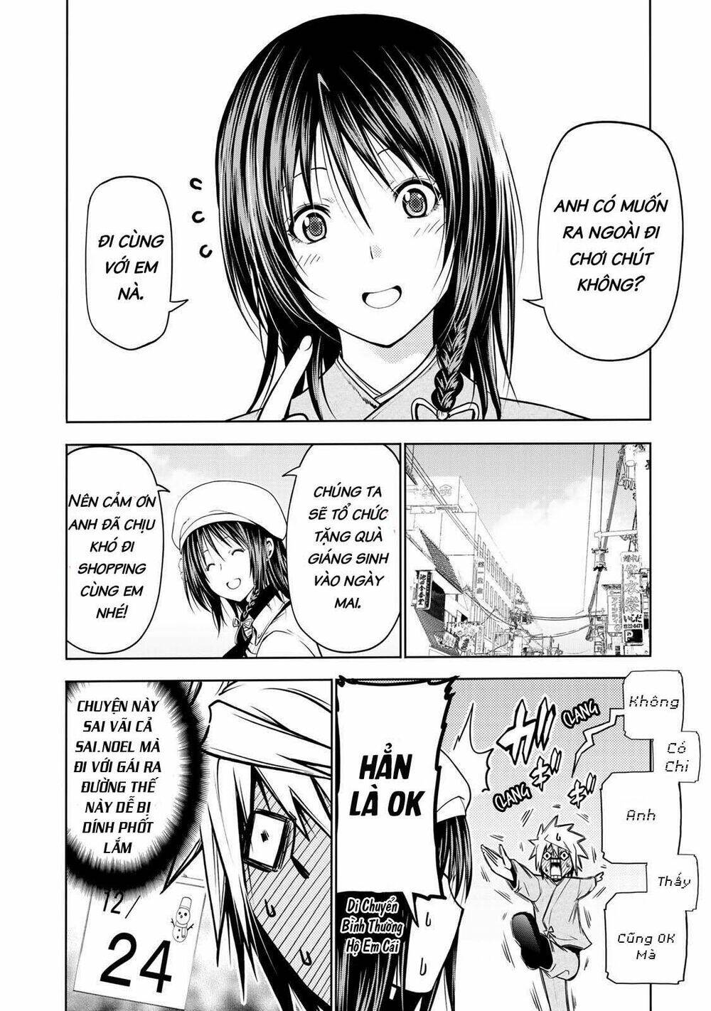 Tenpuru Chapter 26 - Trang 2