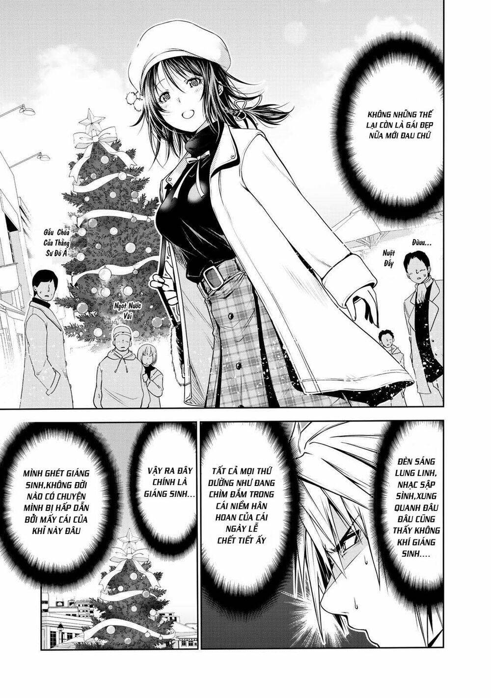 Tenpuru Chapter 26 - Trang 2