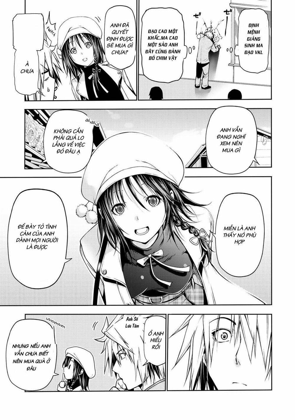 Tenpuru Chapter 26 - Trang 2