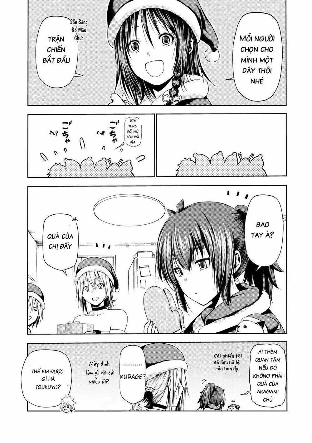 Tenpuru Chapter 27 - Trang 2