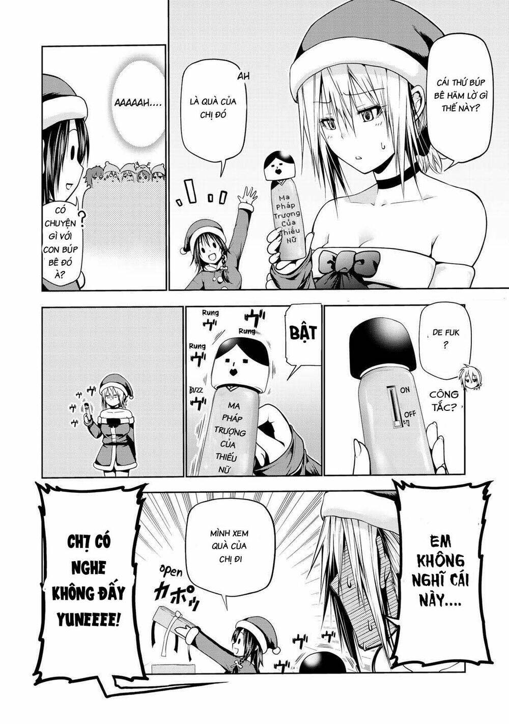 Tenpuru Chapter 27 - Trang 2