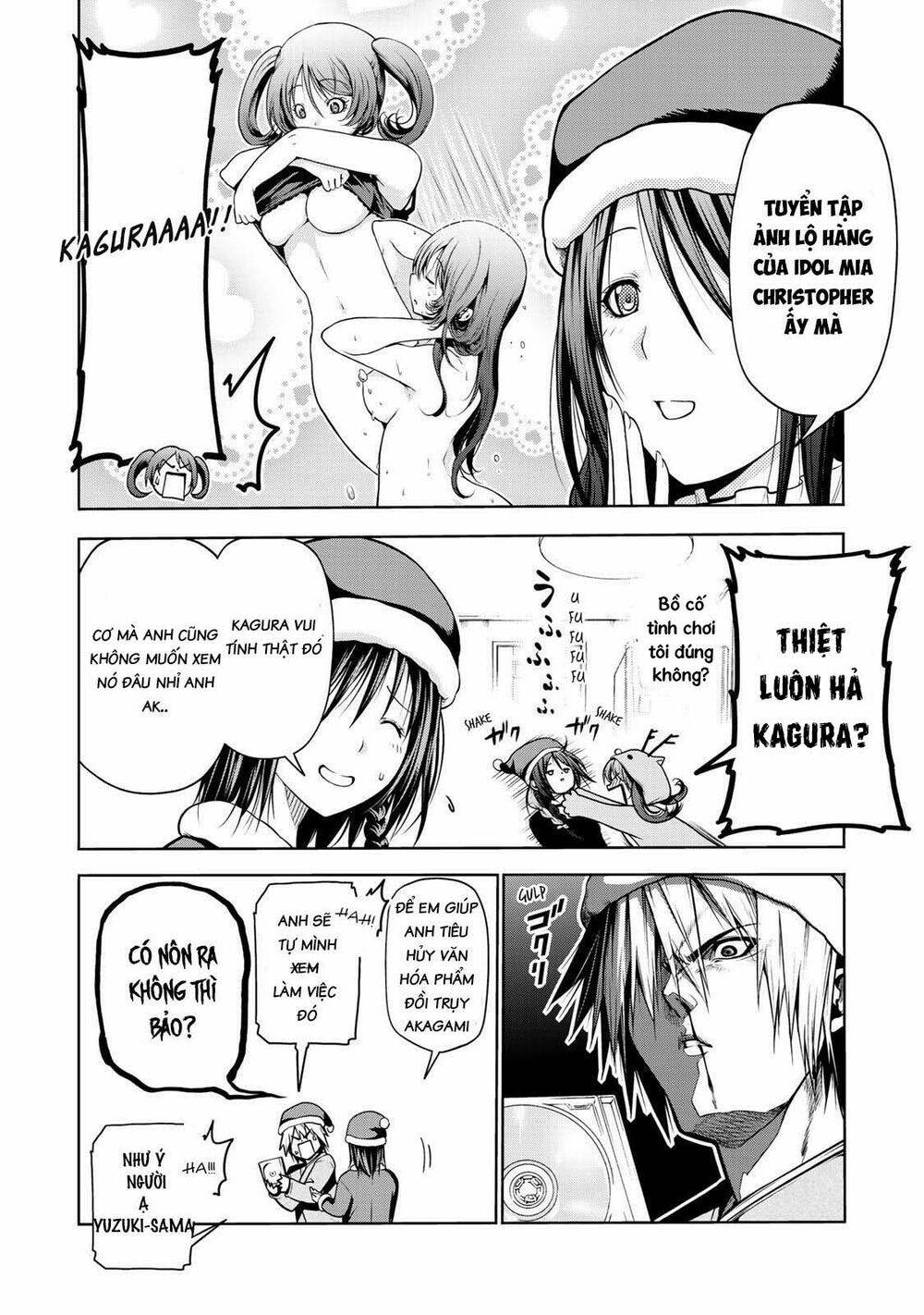 Tenpuru Chapter 27 - Trang 2