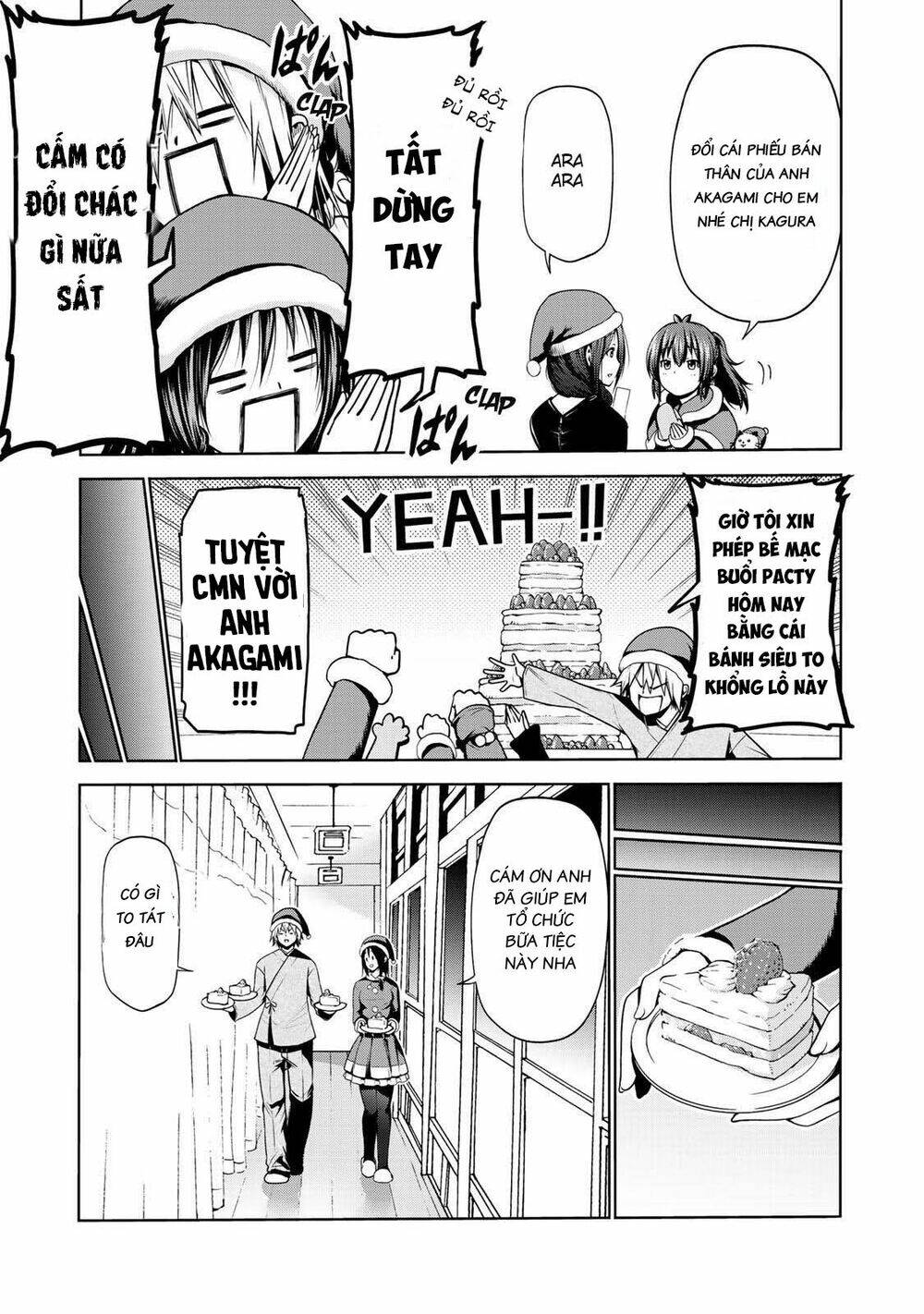 Tenpuru Chapter 27 - Trang 2