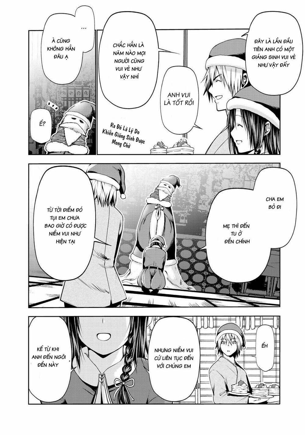 Tenpuru Chapter 27 - Trang 2