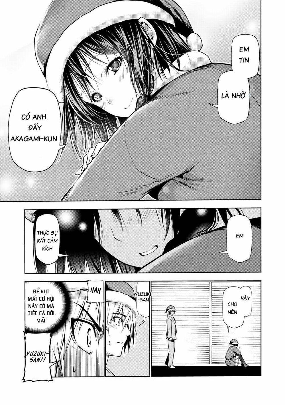 Tenpuru Chapter 27 - Trang 2