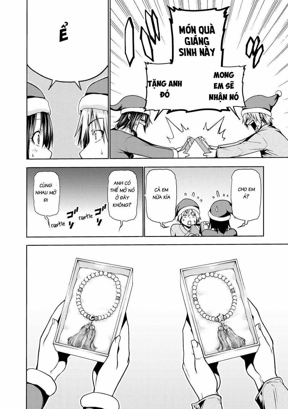 Tenpuru Chapter 27 - Trang 2