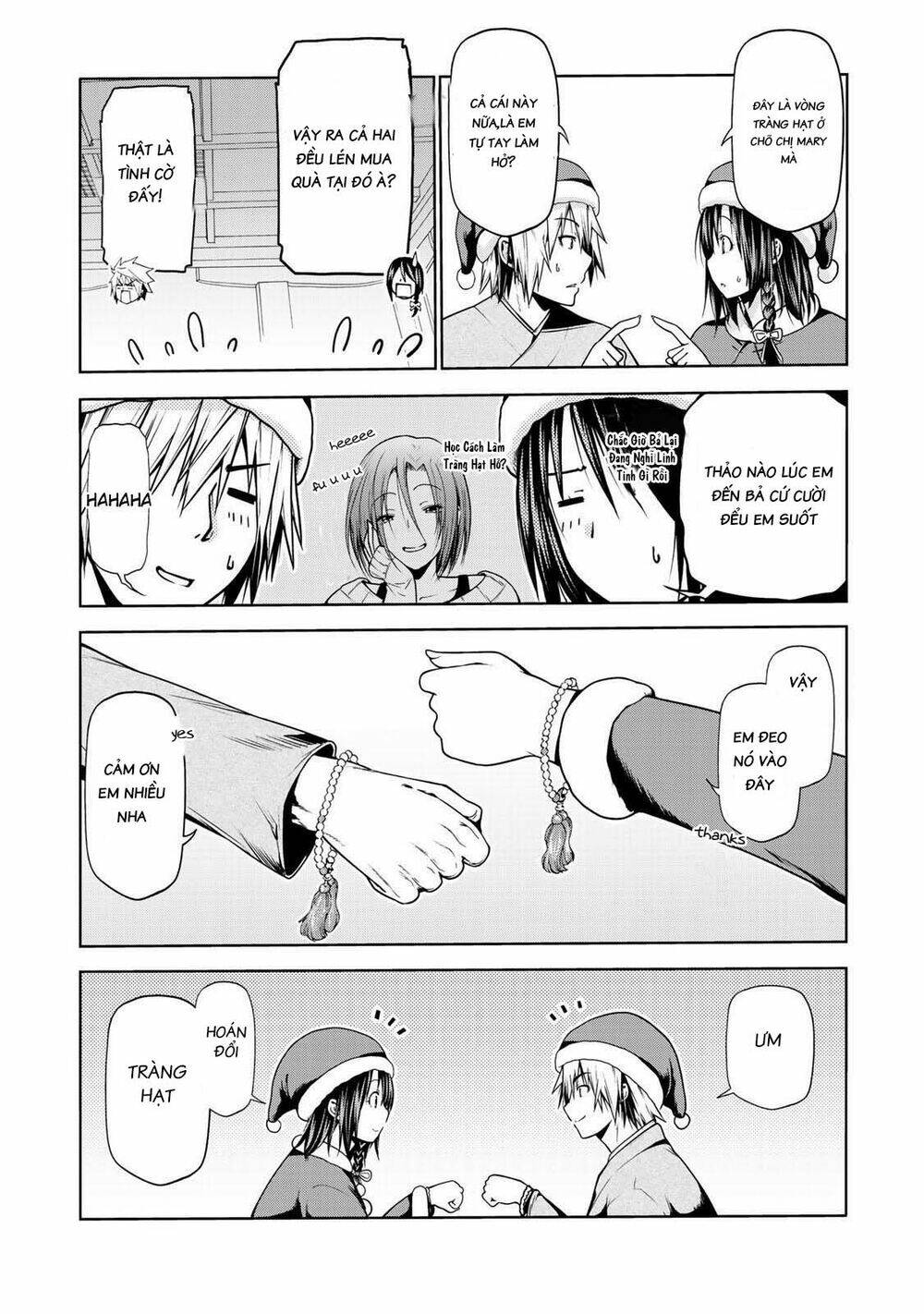 Tenpuru Chapter 27 - Trang 2