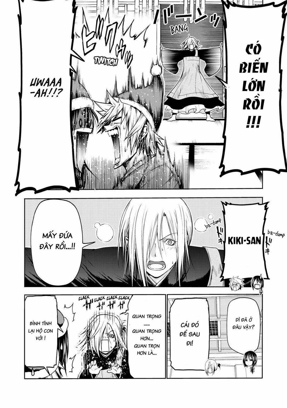 Tenpuru Chapter 27 - Trang 2