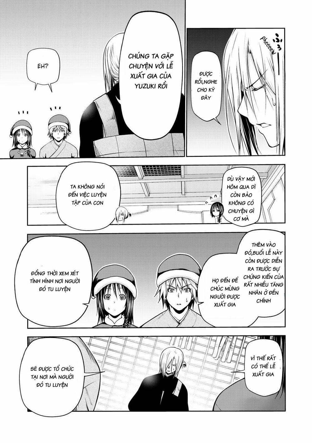 Tenpuru Chapter 27 - Trang 2