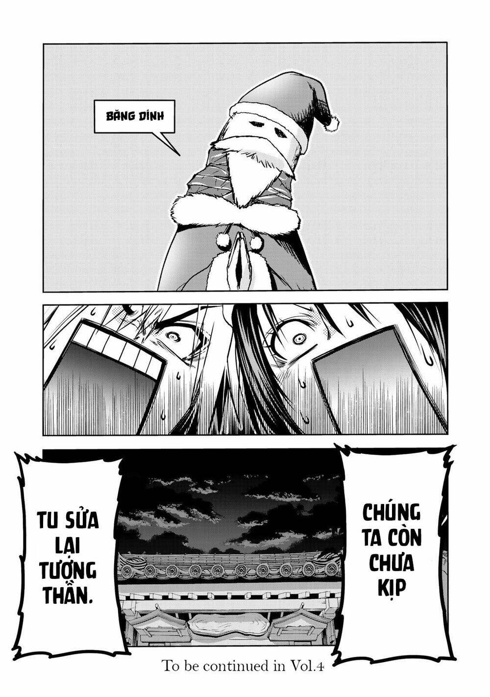 Tenpuru Chapter 27 - Trang 2