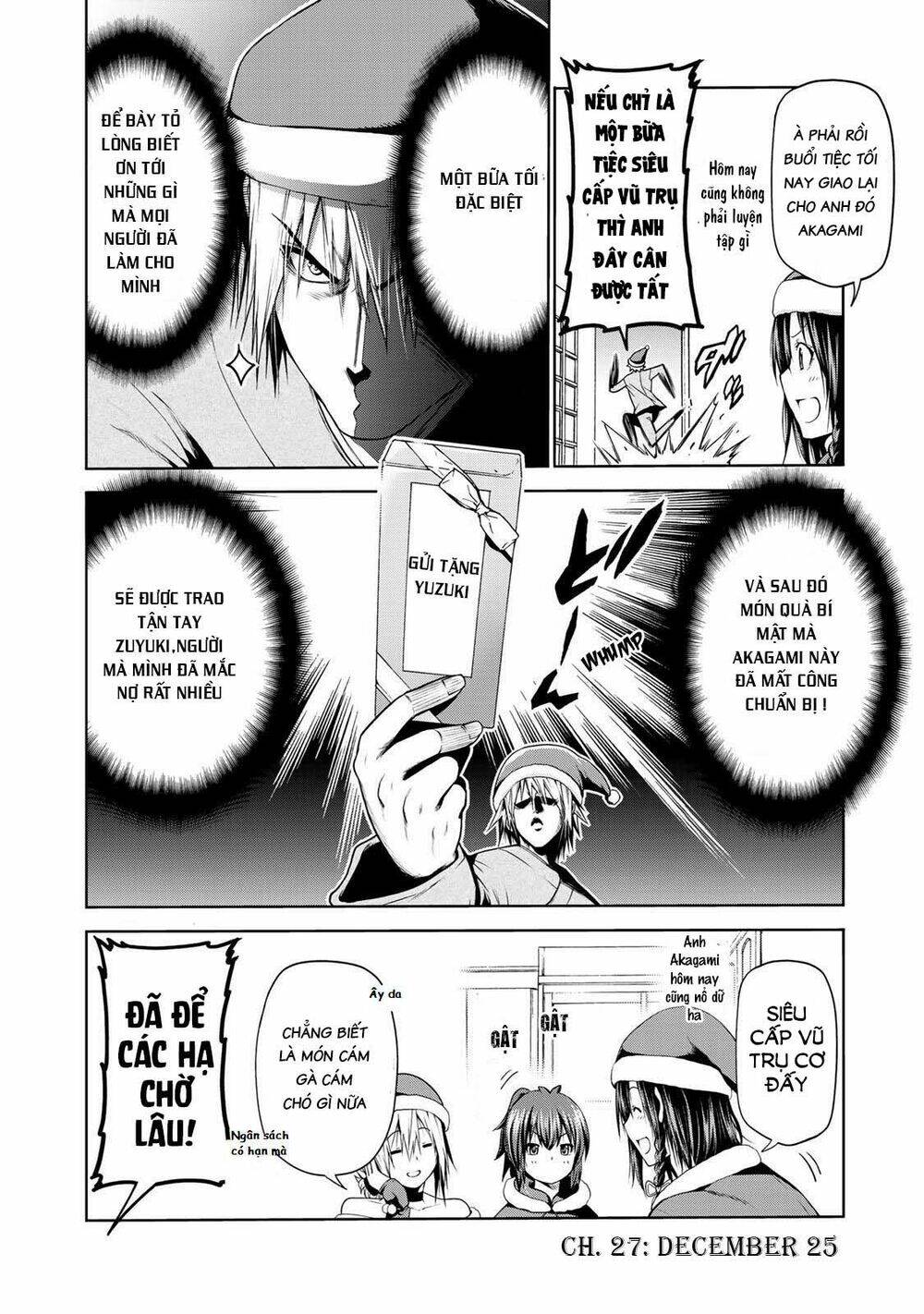 Tenpuru Chapter 27 - Trang 2