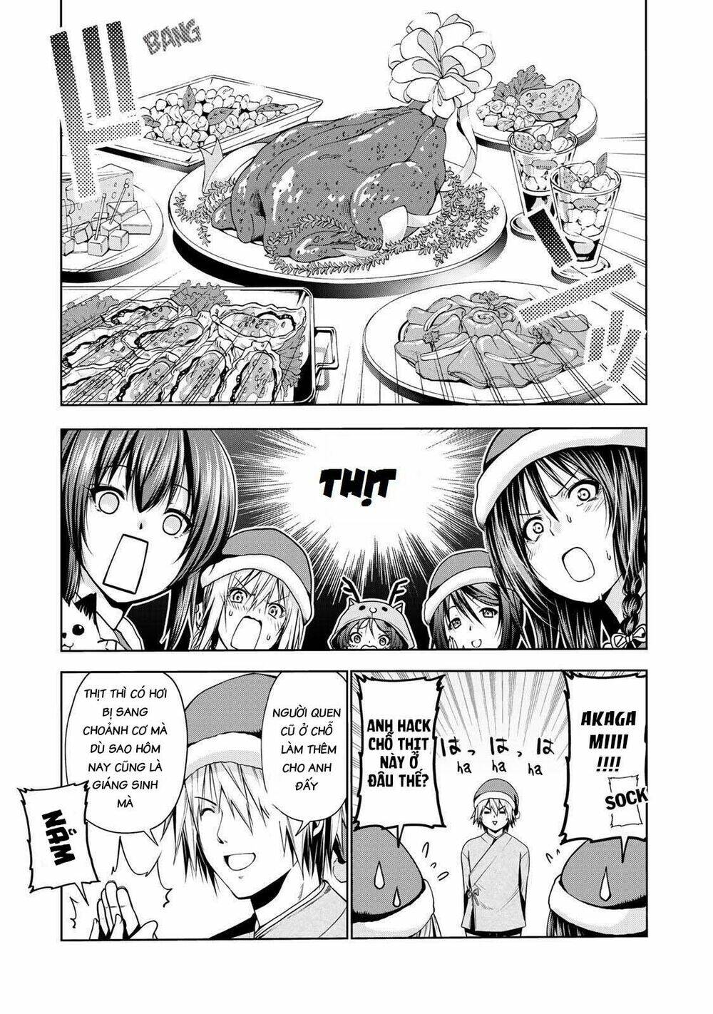 Tenpuru Chapter 27 - Trang 2