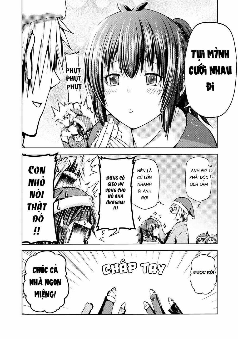 Tenpuru Chapter 27 - Trang 2