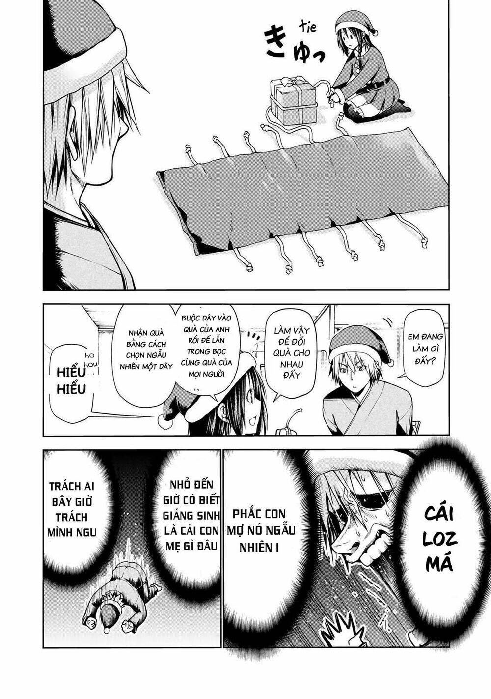 Tenpuru Chapter 27 - Trang 2