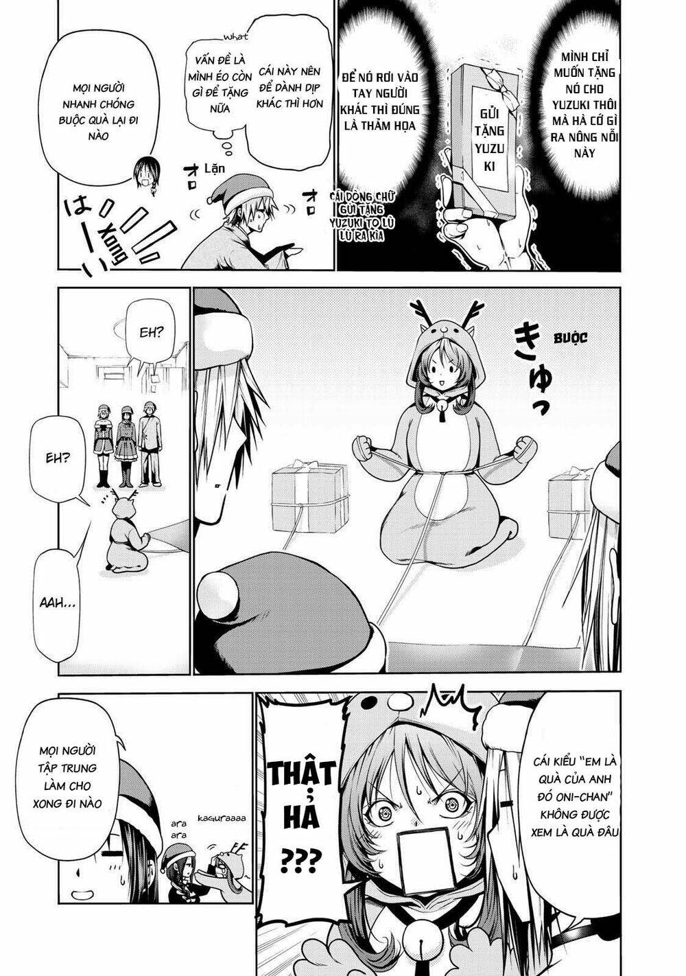 Tenpuru Chapter 27 - Trang 2