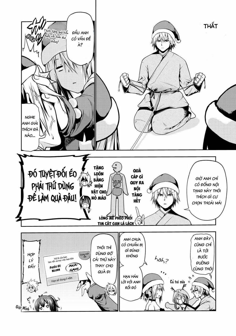 Tenpuru Chapter 27 - Trang 2