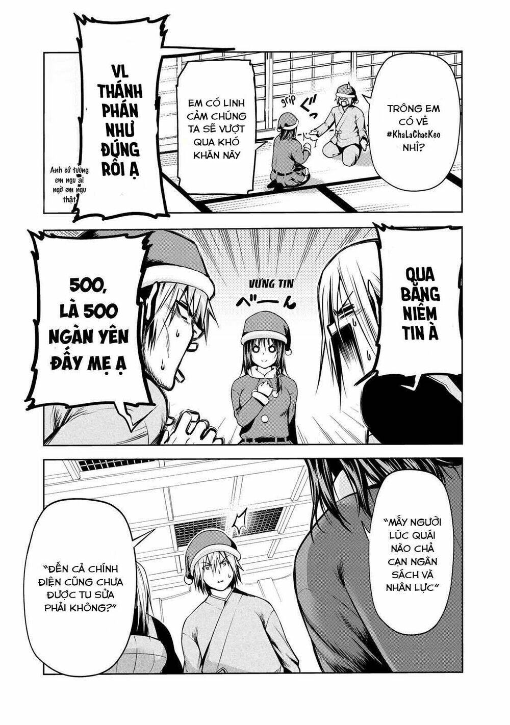 Tenpuru Chapter 28 - Trang 2