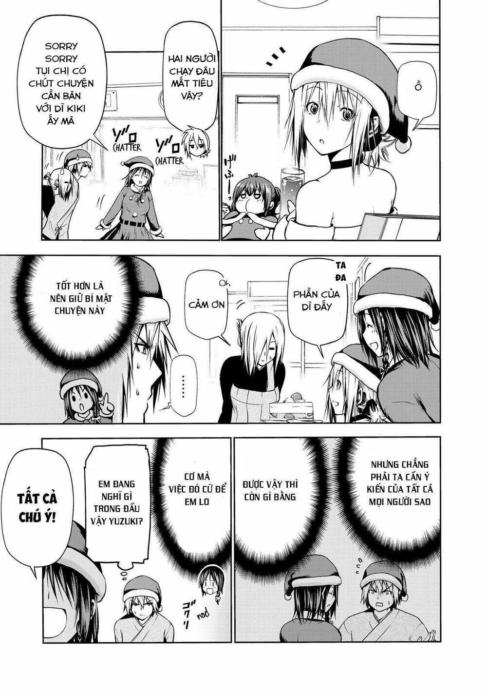 Tenpuru Chapter 28 - Trang 2