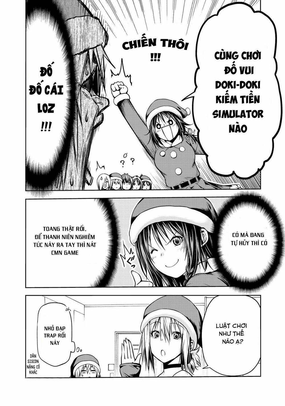 Tenpuru Chapter 28 - Trang 2