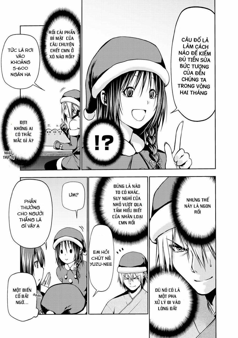 Tenpuru Chapter 28 - Trang 2