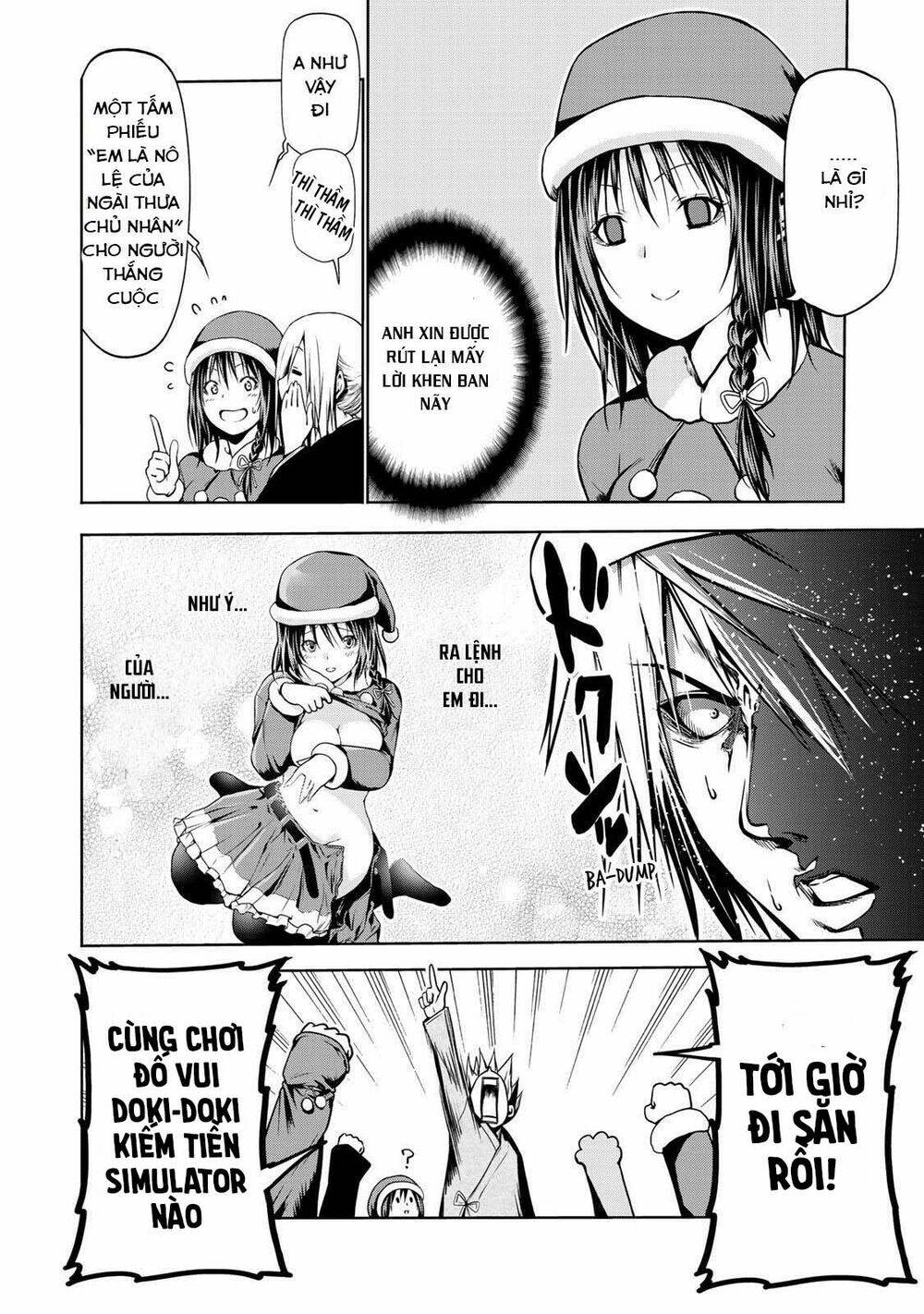 Tenpuru Chapter 28 - Trang 2