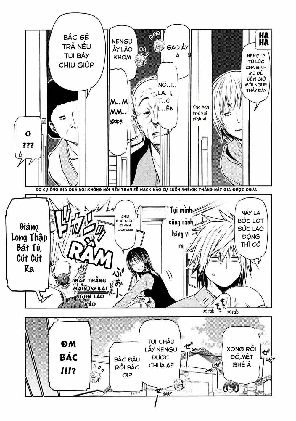 Tenpuru Chapter 29 - Trang 2