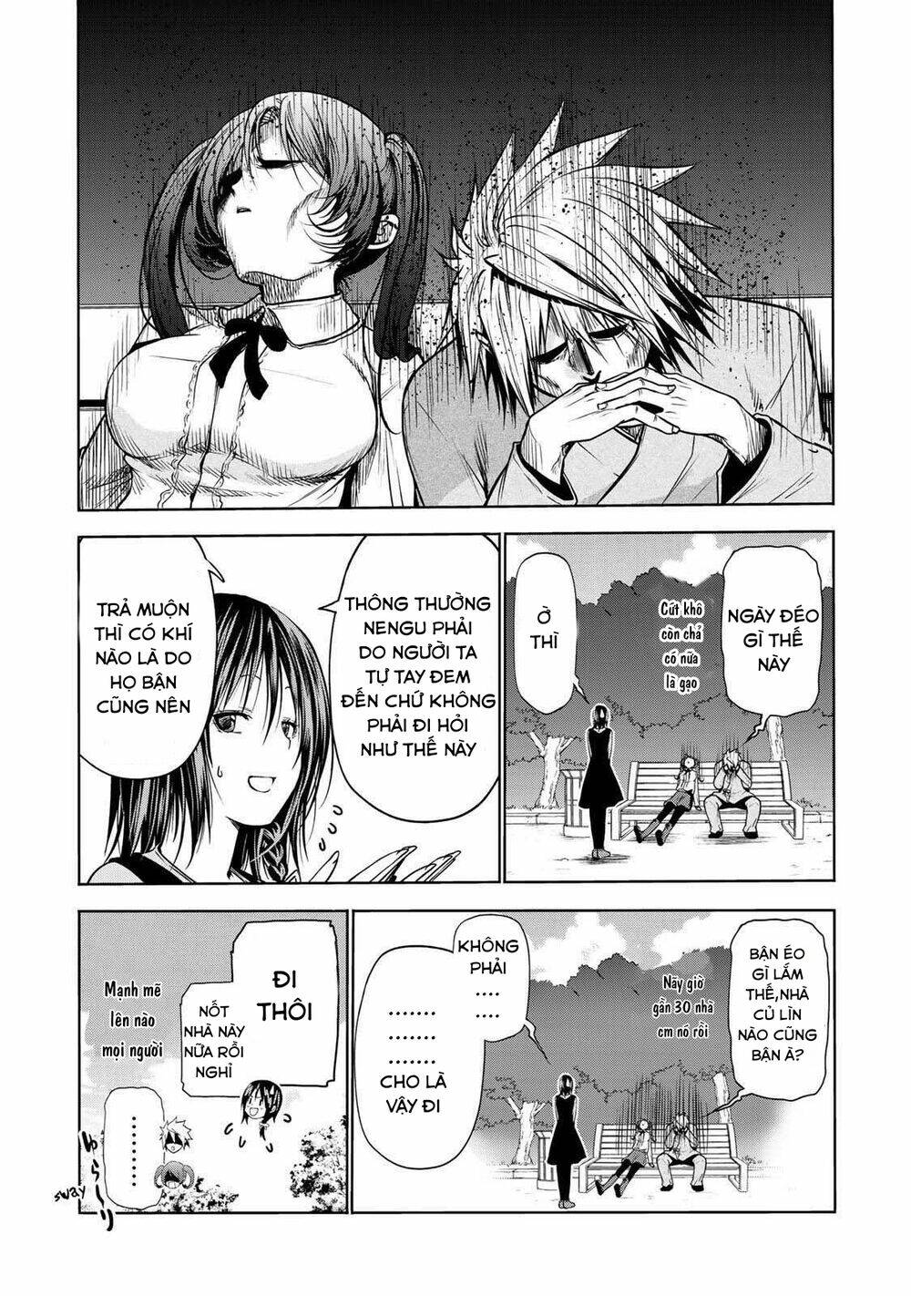 Tenpuru Chapter 29 - Trang 2