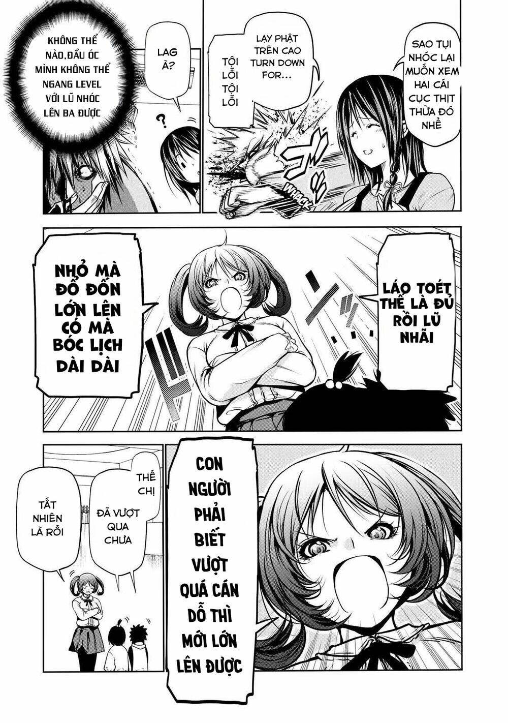 Tenpuru Chapter 29 - Trang 2