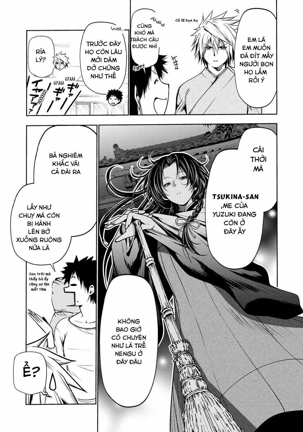 Tenpuru Chapter 29 - Trang 2