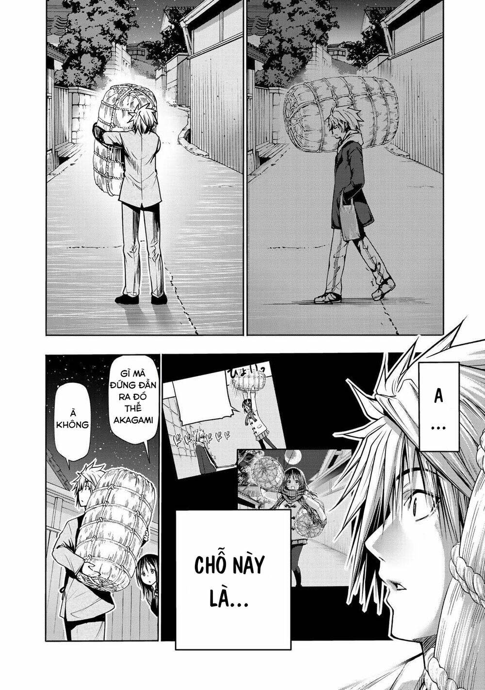 Tenpuru Chapter 29 - Trang 2