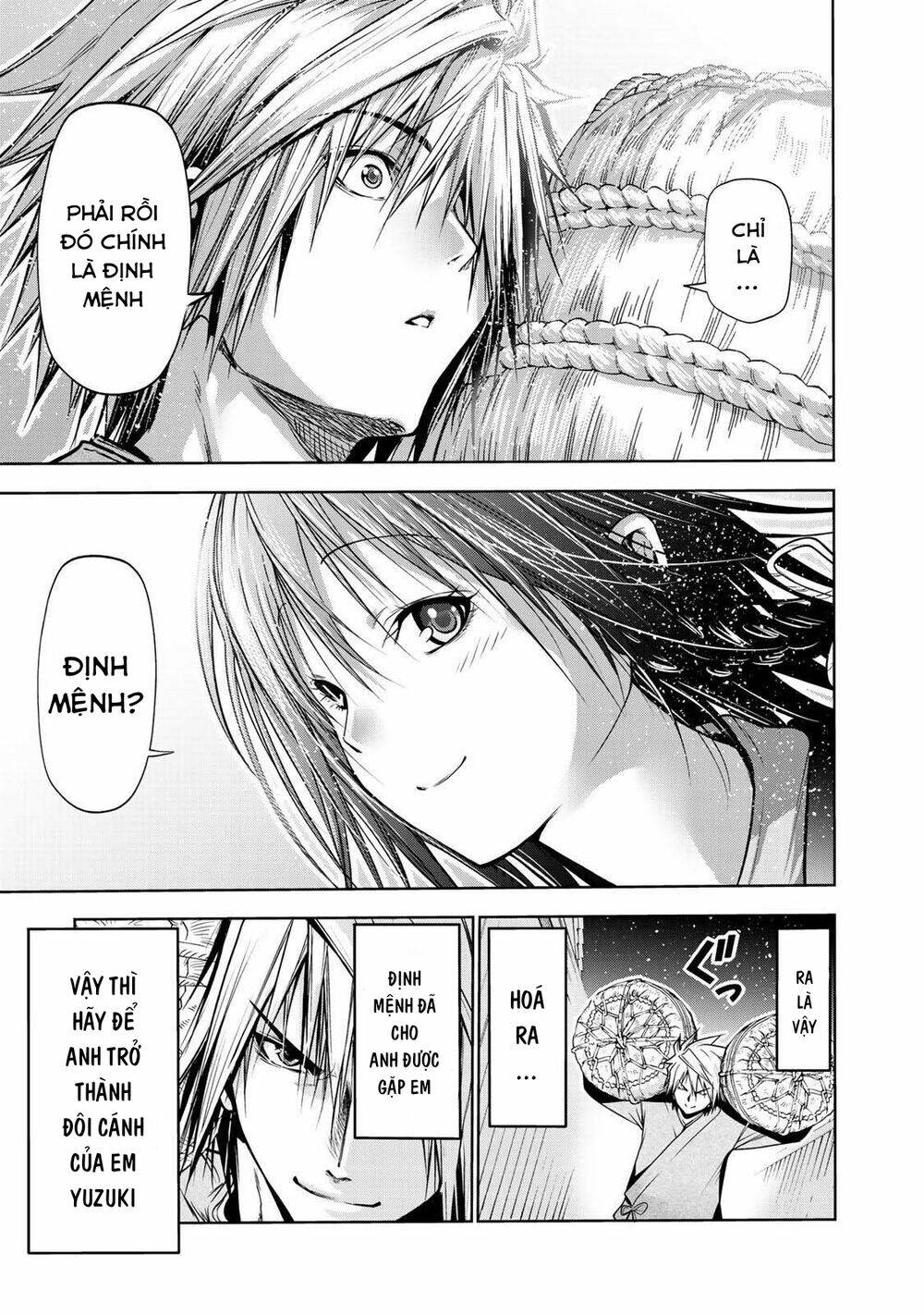 Tenpuru Chapter 29 - Trang 2