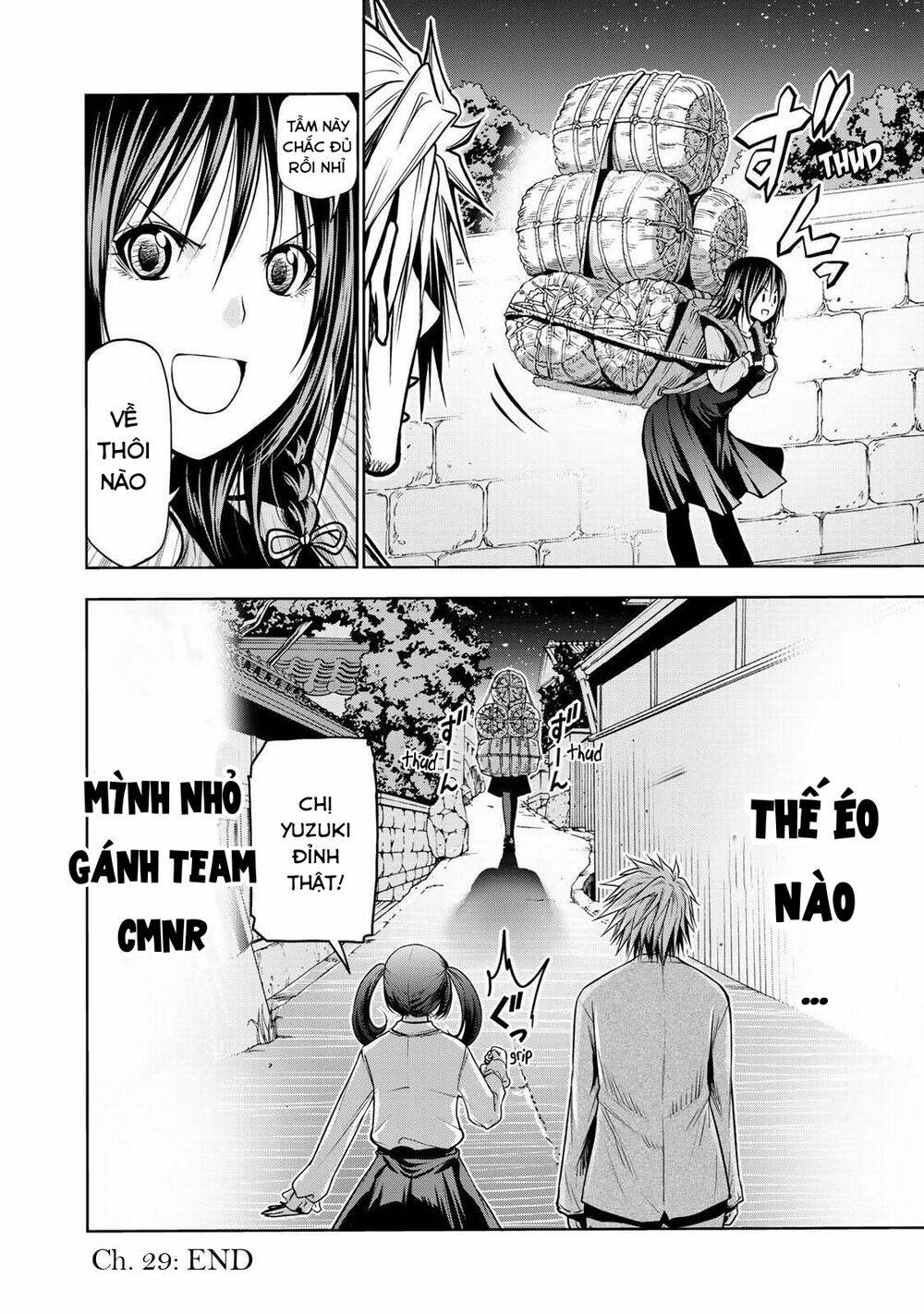 Tenpuru Chapter 29 - Trang 2