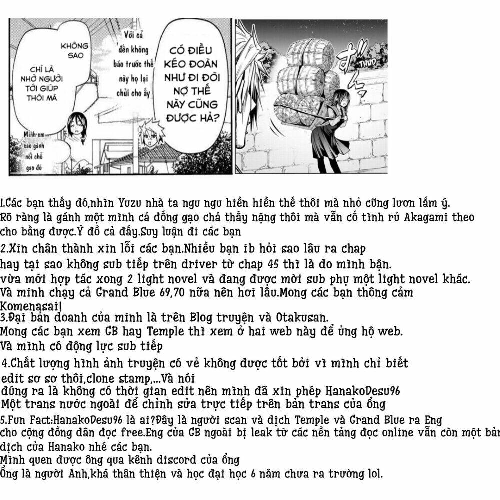 Tenpuru Chapter 29 - Trang 2