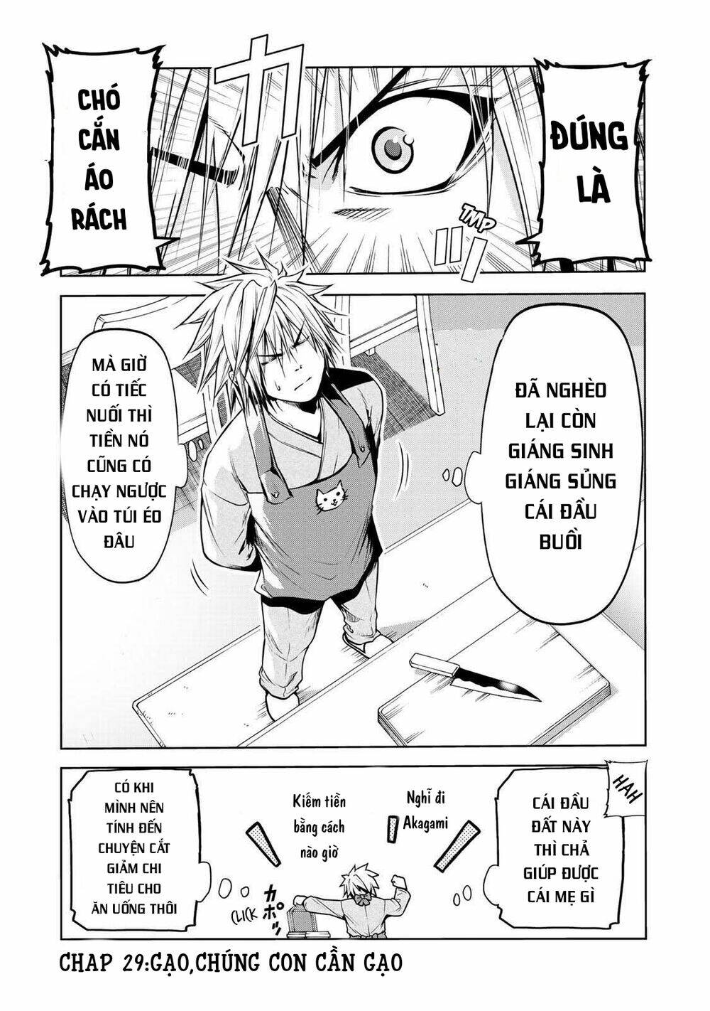 Tenpuru Chapter 29 - Trang 2