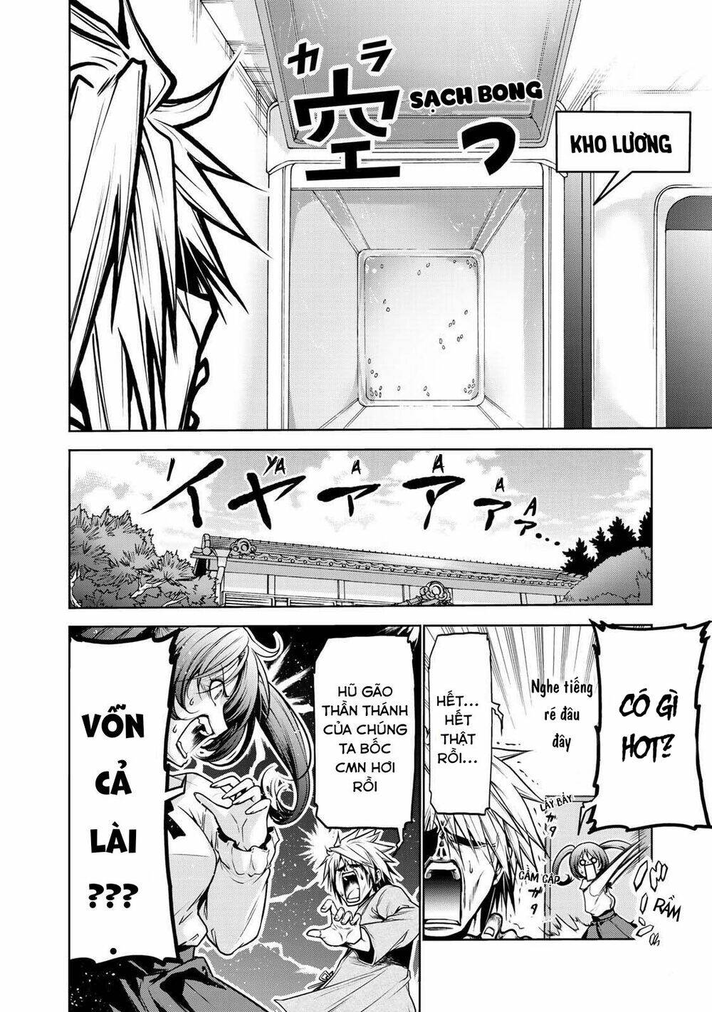 Tenpuru Chapter 29 - Trang 2