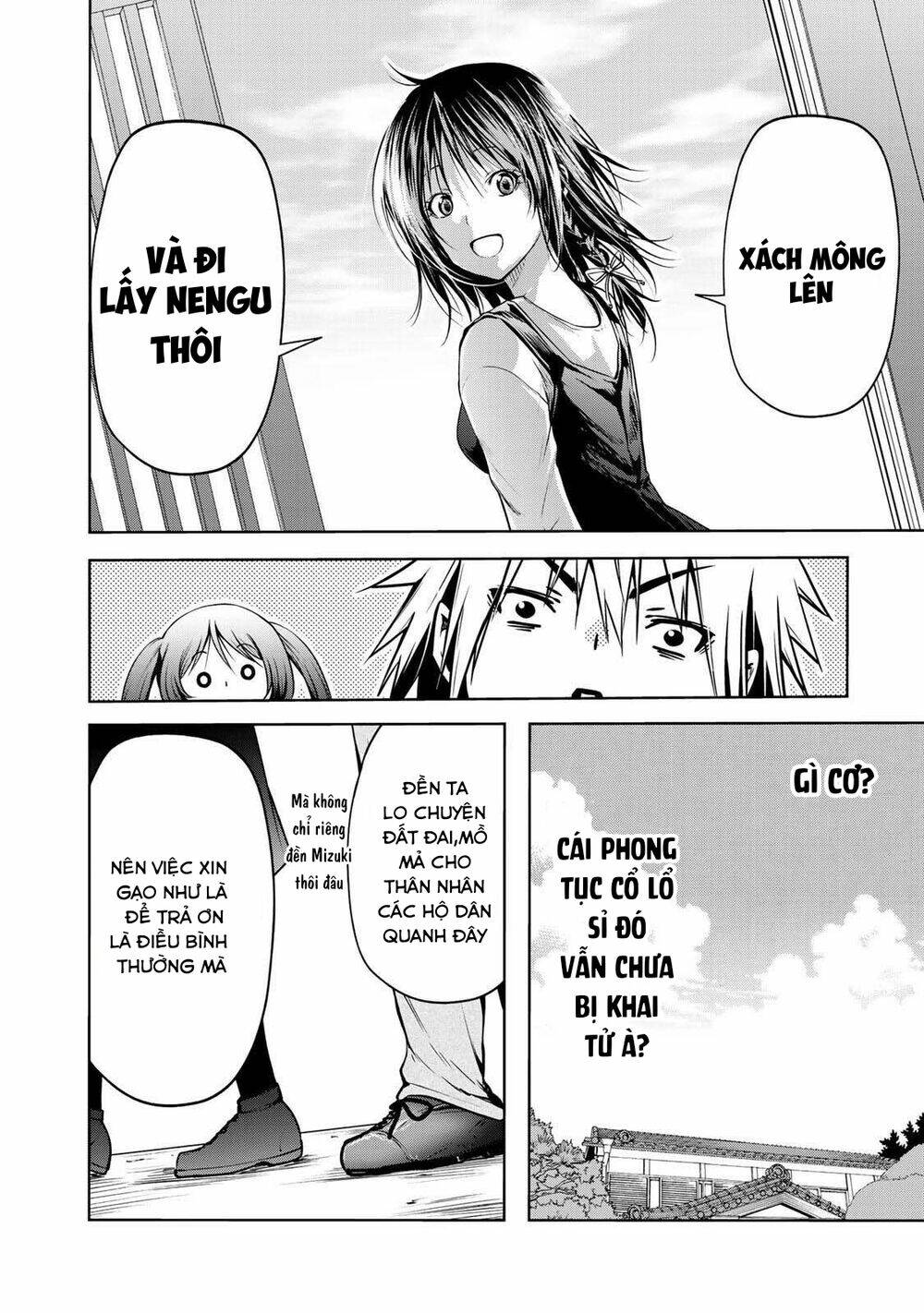 Tenpuru Chapter 29 - Trang 2