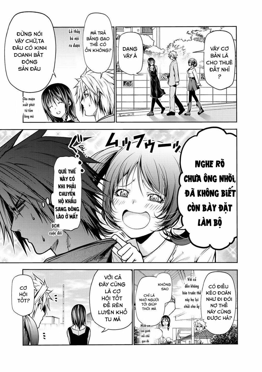 Tenpuru Chapter 29 - Trang 2