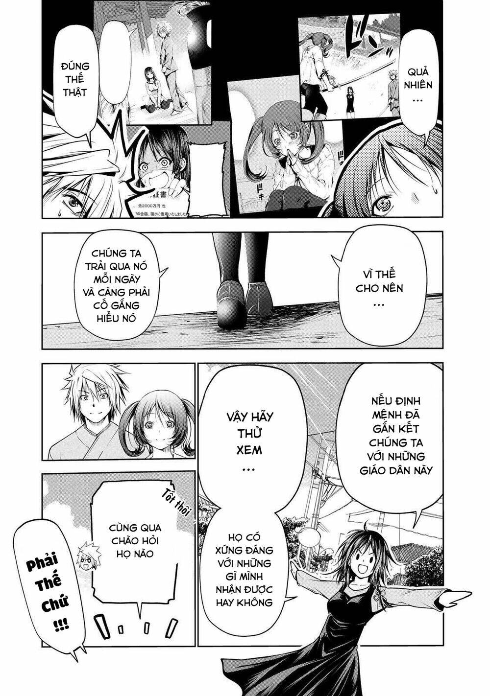 Tenpuru Chapter 29 - Trang 2