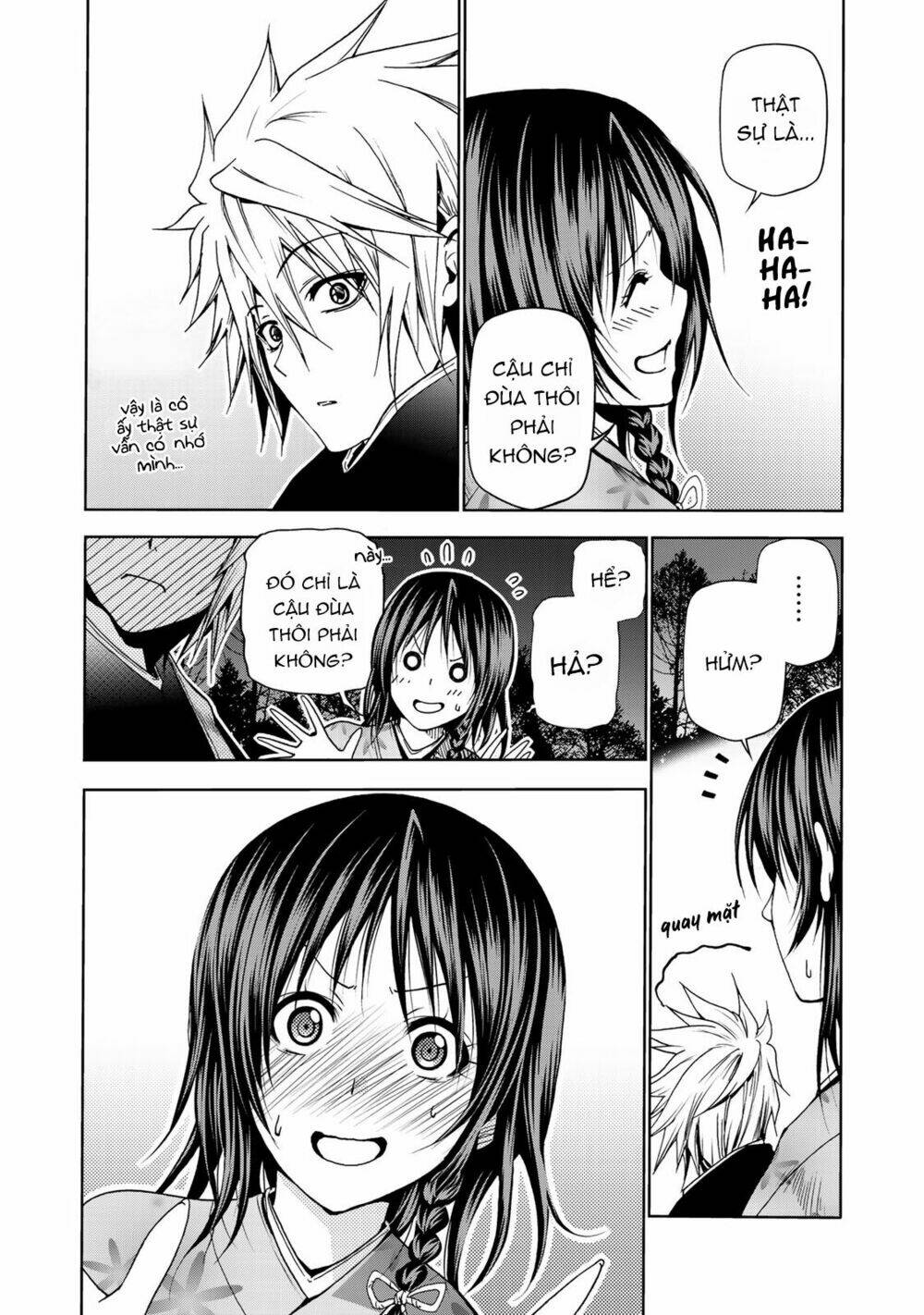 Tenpuru Chapter 3 - Trang 2