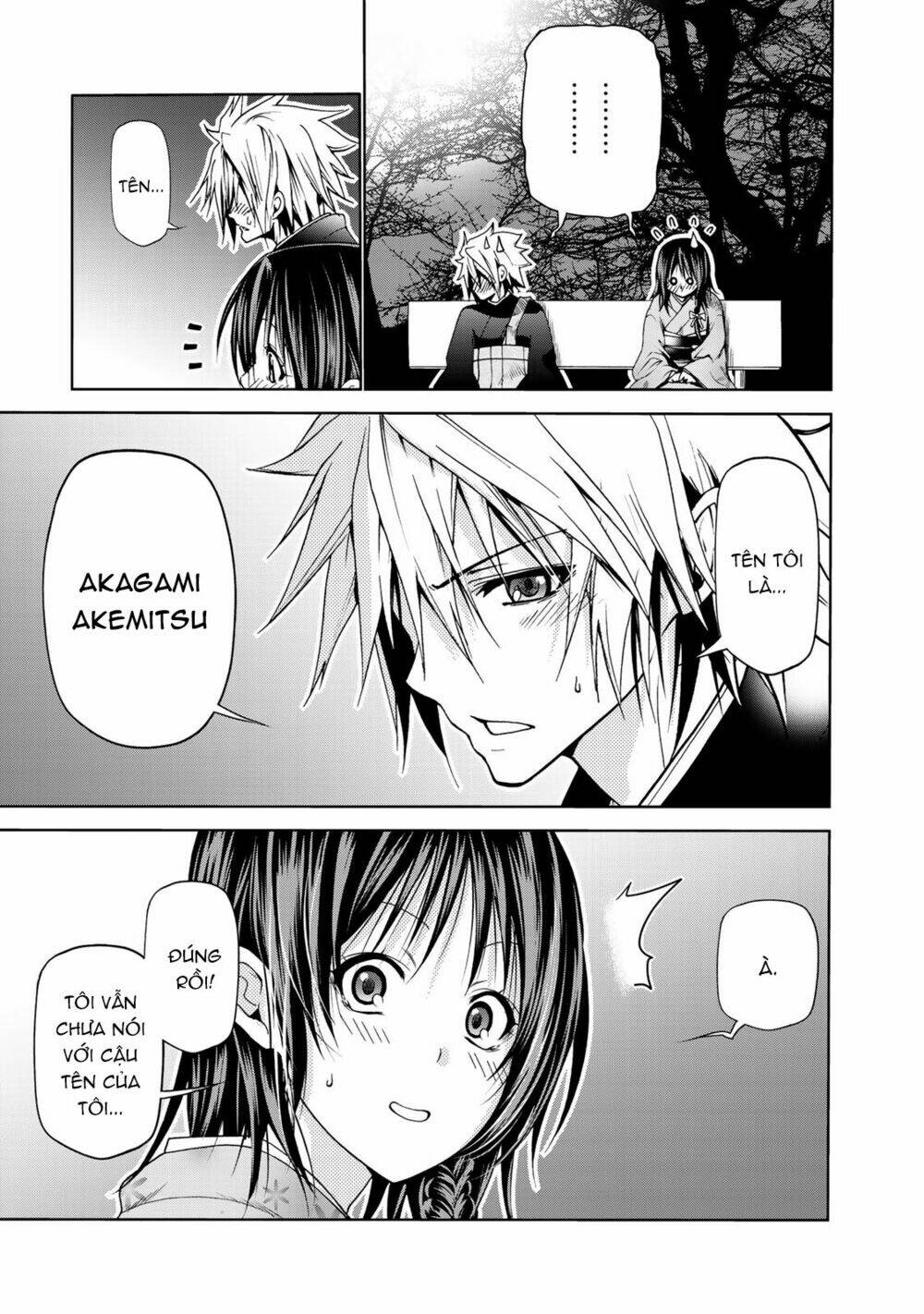 Tenpuru Chapter 3 - Trang 2