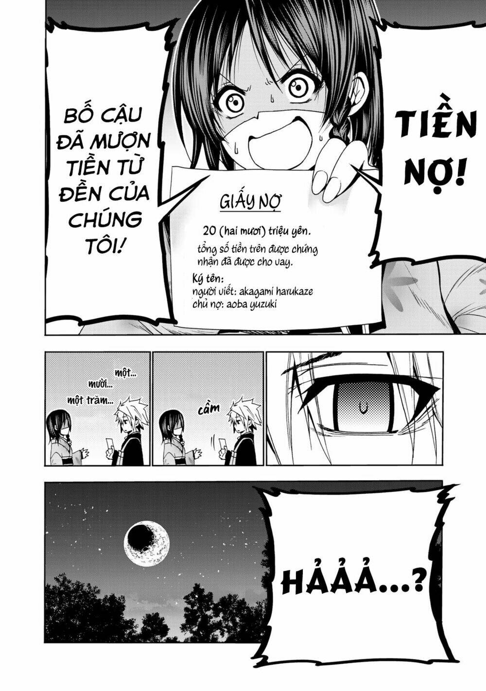 Tenpuru Chapter 3 - Trang 2