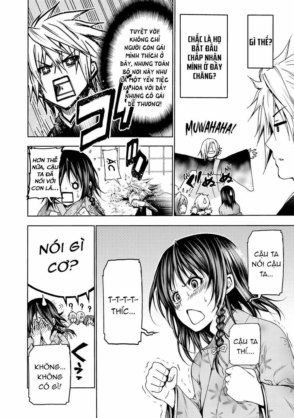 Tenpuru Chapter 3 - Trang 2