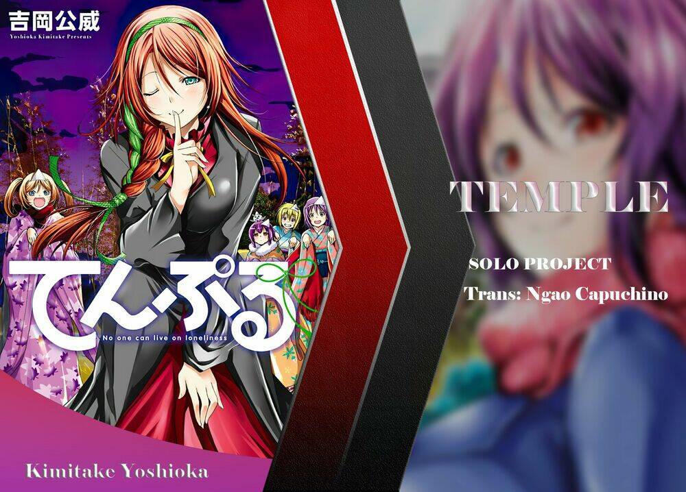 Tenpuru Chapter 30 - Trang 2