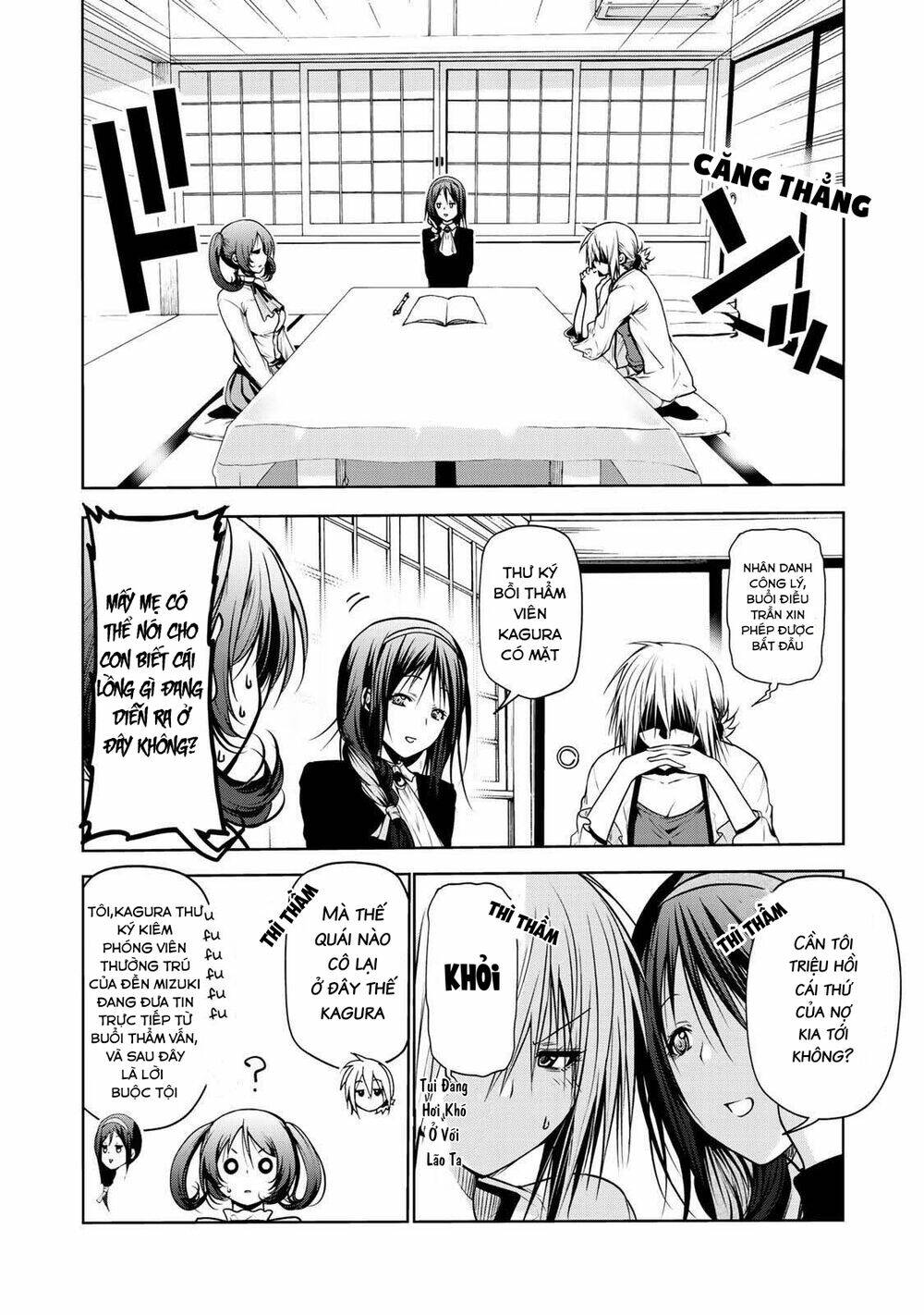 Tenpuru Chapter 30 - Trang 2