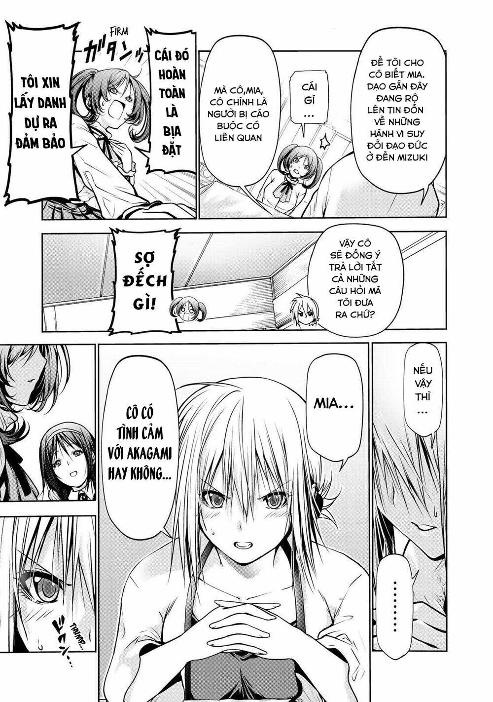 Tenpuru Chapter 30 - Trang 2