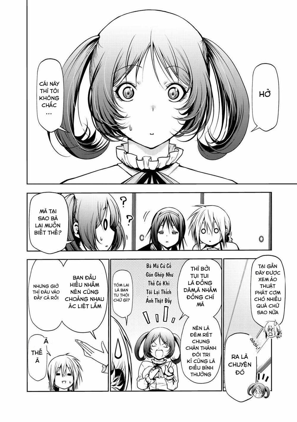 Tenpuru Chapter 30 - Trang 2